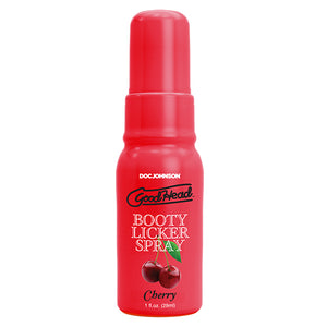 Goodhead Booty Licker Spray Cherry 1 Fl. Oz