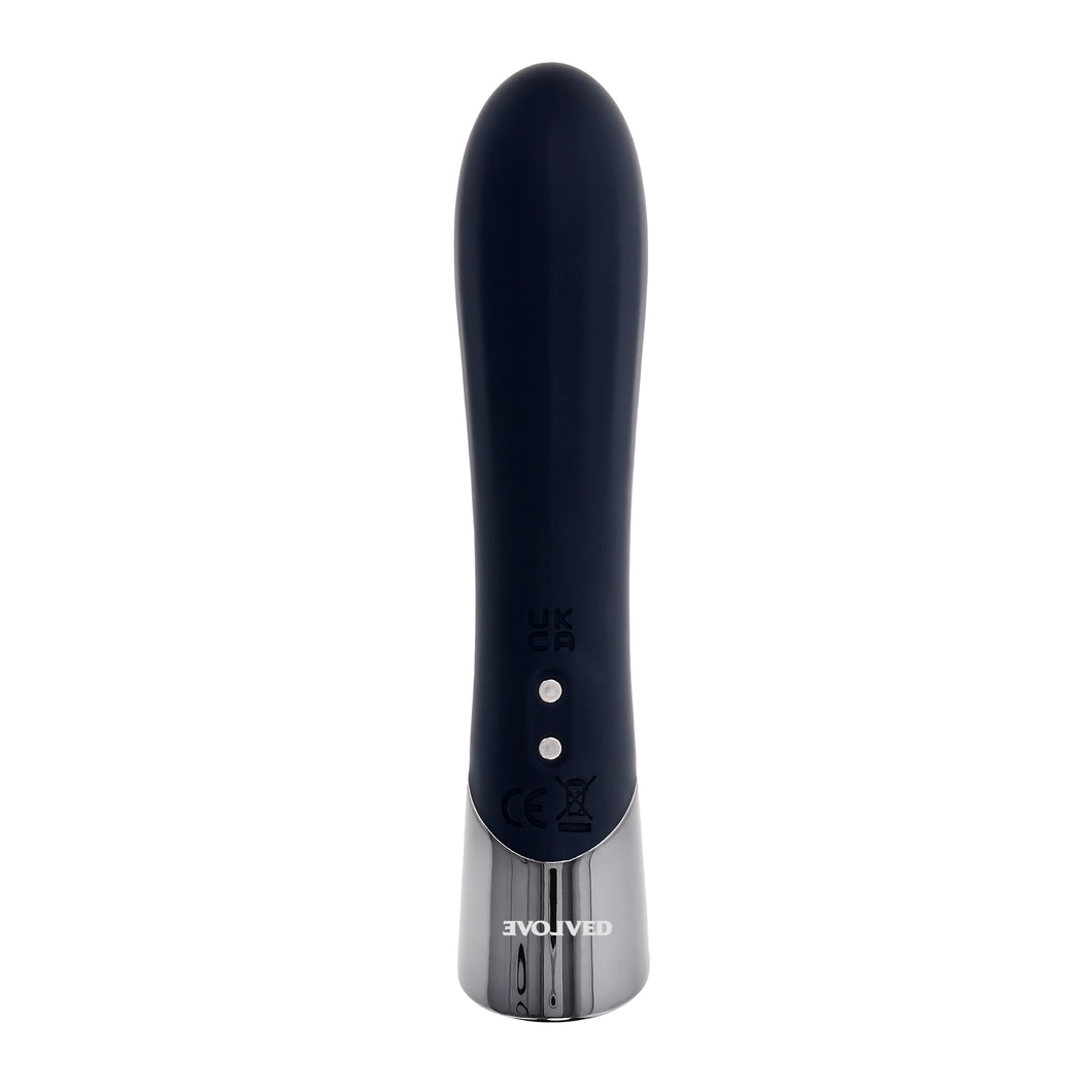 Back in Black Vibrator