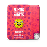 Flintts Mouth Watering Mints Cherry - F-Strength 150