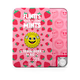 Flintts Mouth Watering Mints Strawberry Magic  -  F-Strength 225