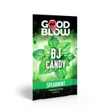 Candy Popping Oral Sex Candy - Spearmint