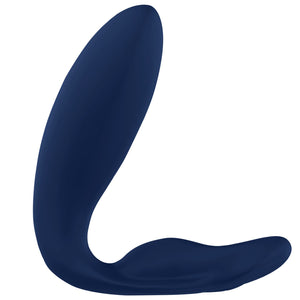 Luscious Remote Control  Wearable Massager - Blue