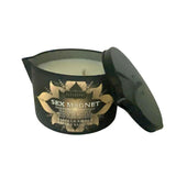 Sex Magnet Pheromone Massage Candle - 6oz -Vanilla