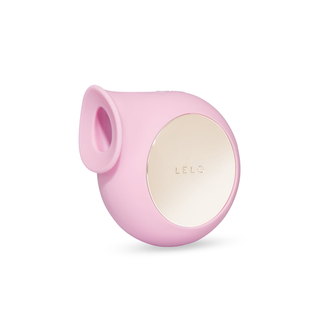 Sila Sonic Clitoral Massager - Pink