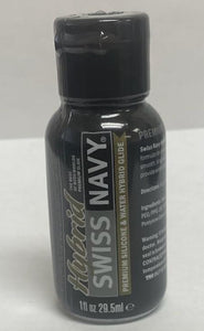 Hybrid Lubricant 1 Oz