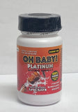 Oh Baby! Monthly Supply Male Enhancement 12 Count