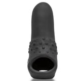 Knotter Adjust-Fit Cocksheath - Black