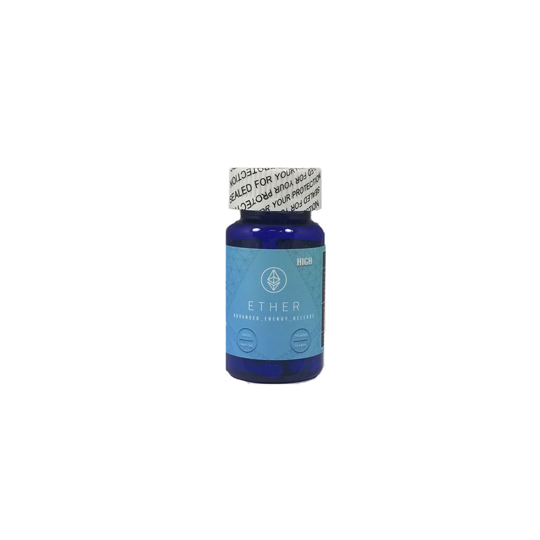 Ether Pill 6 Ct Bottle