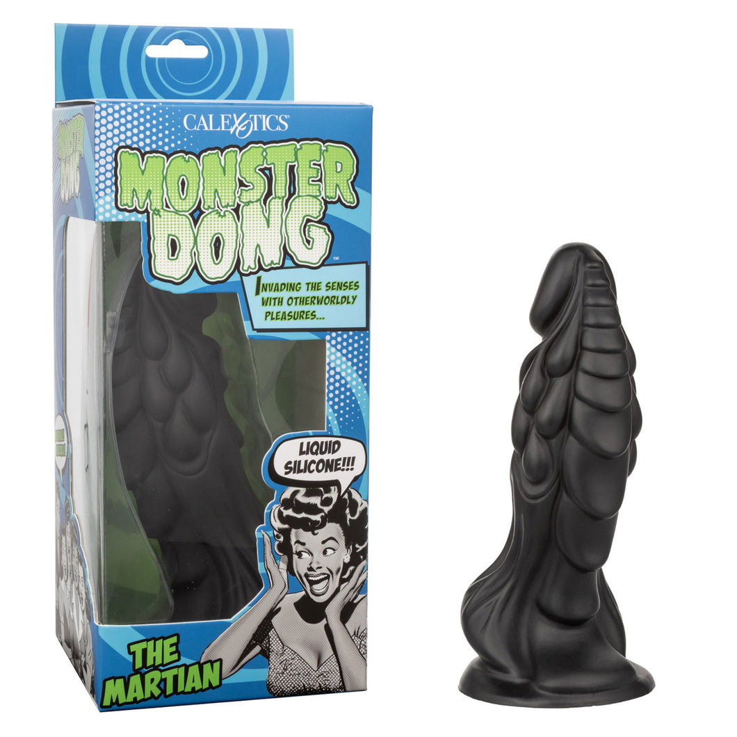 Monster Dong the Martian 7.75