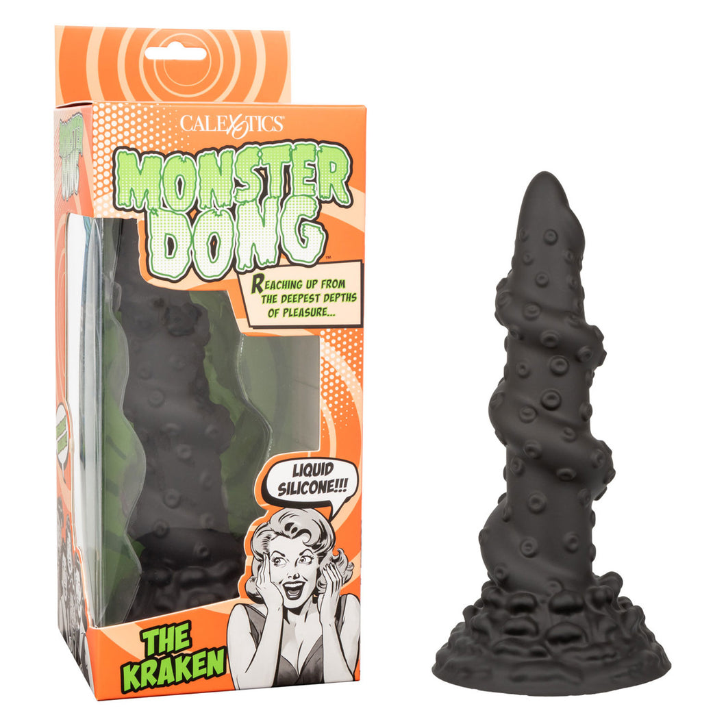 Monster Dong the Kraken 8