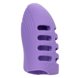 Dr. Laura Berman Rechargeable Finger Vibe - Purple