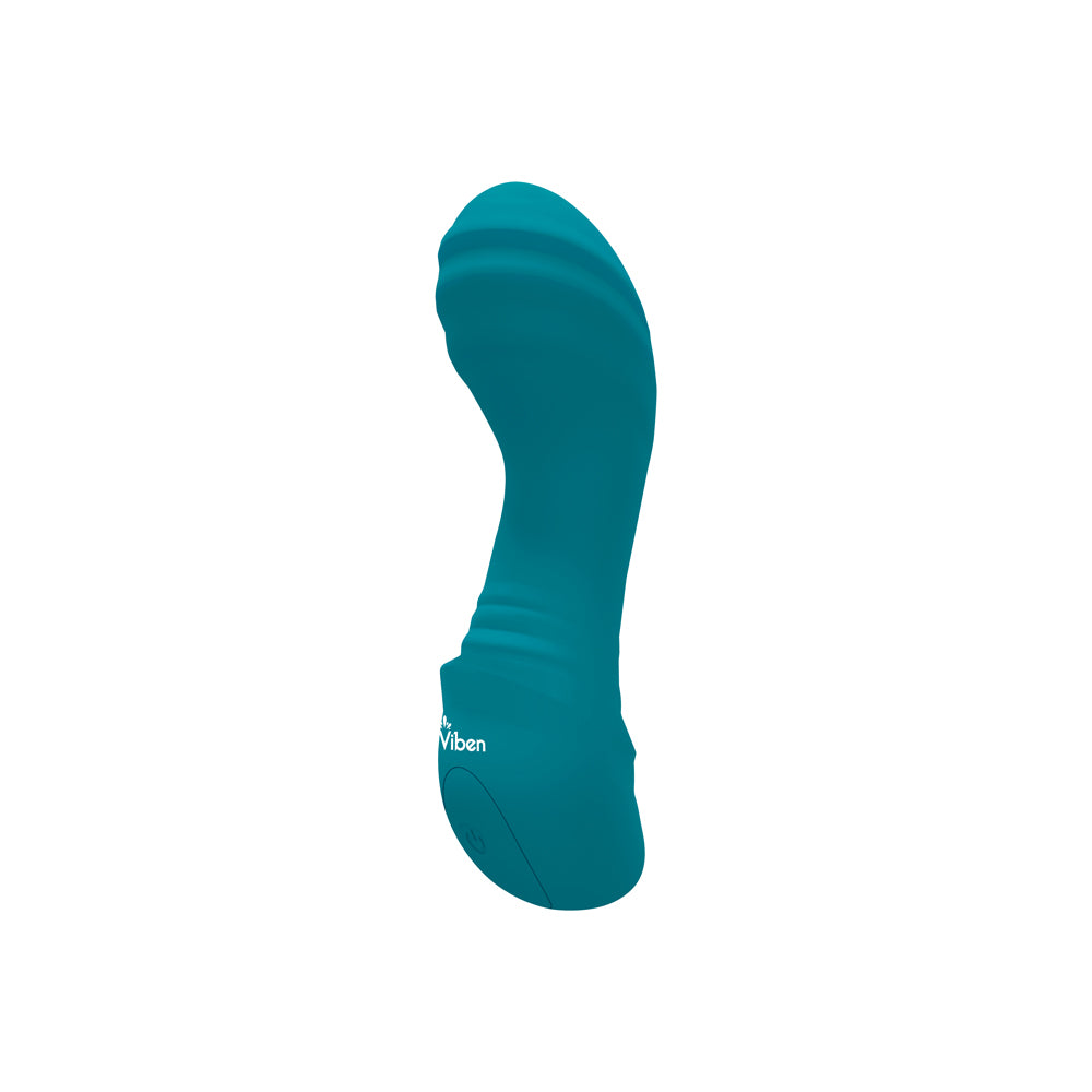 Lalita - Ocean - Intense Mini G-Spot Vibe With Pleasure Ridges