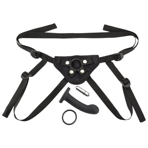 Strap on Harness Kit Black