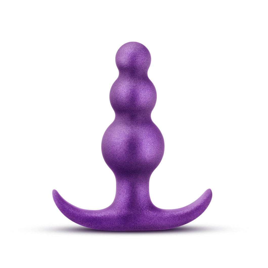 Anal Adventures Matrix - Supernova Plug - Galactic Purple