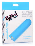 10x Mega Vibrator - Blue