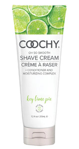 Coochy Shave Cream - Key Lime Pie - 7.2 Oz