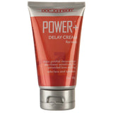 Power Plus Delay Creme for Men - 2 Oz. - Boxed