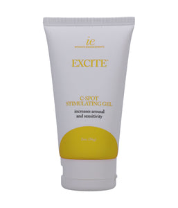 Intimate Enhancements Excite - C-Spot Stimulating Gel - 2 Oz. - Boxed