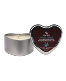 Hemp Seed 3-in-1 Valentines Day Candle - Cupid's Cuddle 4 Oz