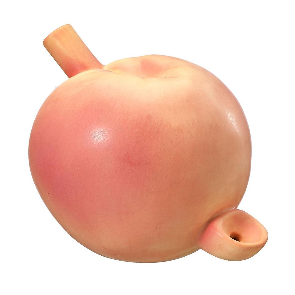 Peach Pipe