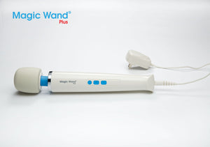 Magic Wand Plus - White