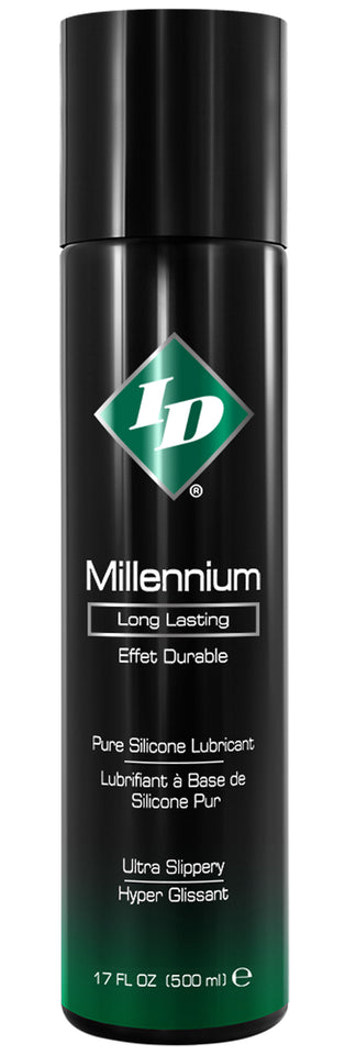 ID Millennium Silicone Lubricant 17 Oz