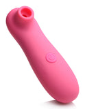 Shegasm Travel Sidekick 10x Suction Clit  Stimulator - Pink