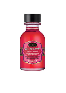 Oil of Love - Strawberry Dreams - 0.75 Fl. Oz. - 22 ml