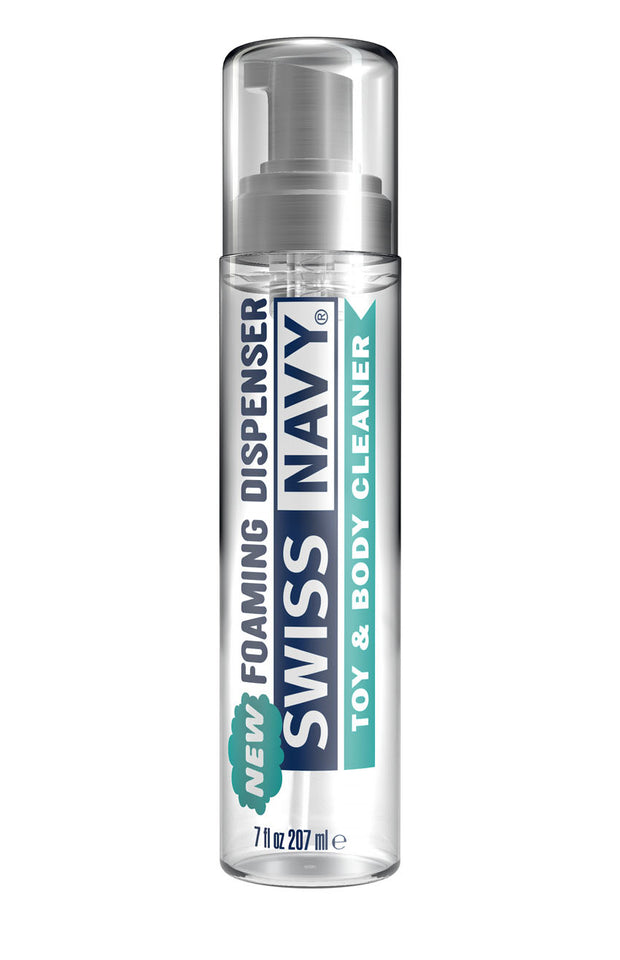 Swiss Navy Toy and Body Cleaner 7 Fl Oz - 207ml