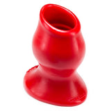 Pig Hole 5 XXL Fuckable Buttplug - Red