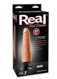 Real Feel Deluxe no.3 7-Inch - Flesh