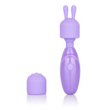 Dr. Laura Berman Olivia Rechargeable Mini  Massager With Attachments