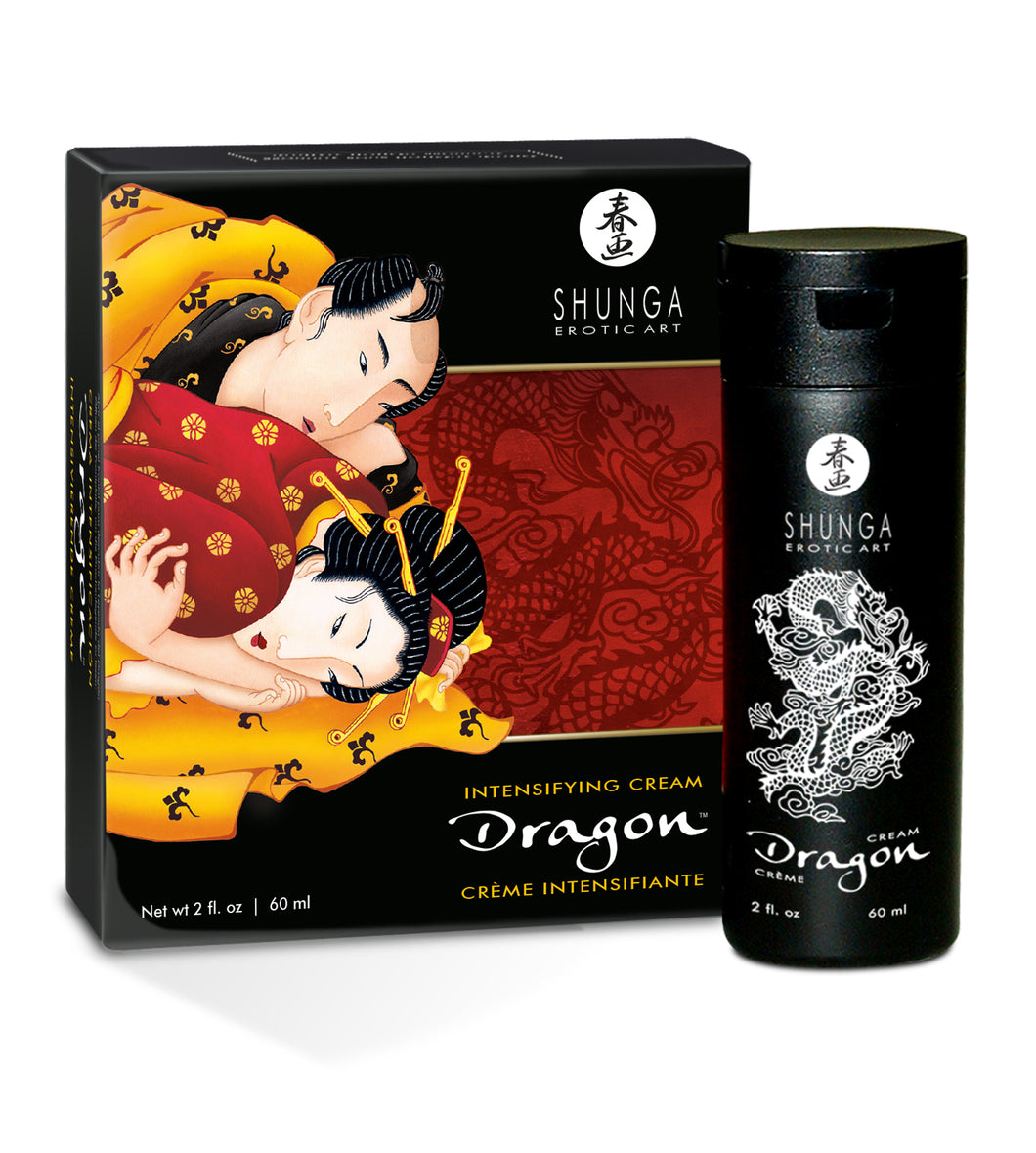 Intensifying Cream - Dragon - 2 Fl. Oz.  - 60 ml