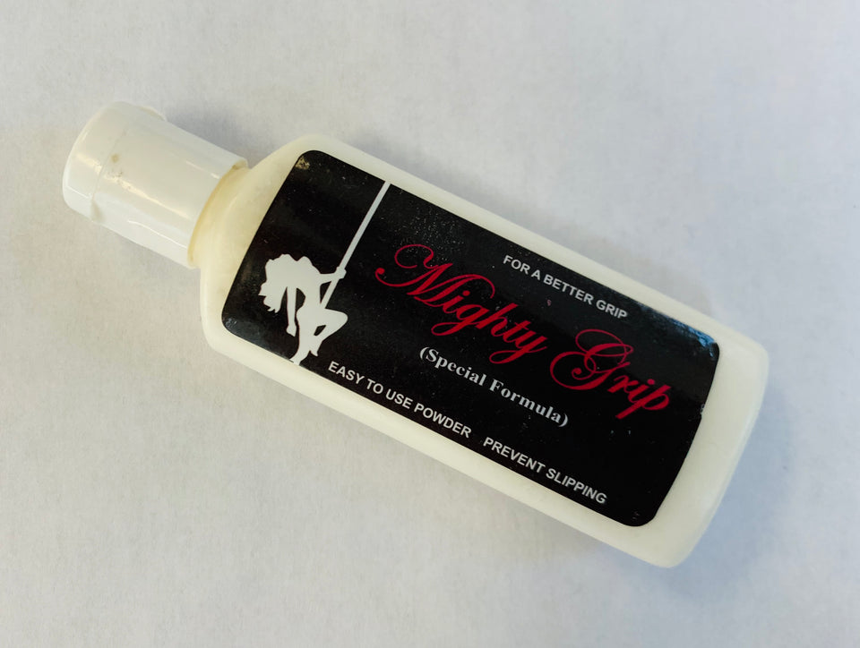 Mighty Grip Special Formula