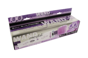 8 Speed 8 Function Wand 110v - Purple